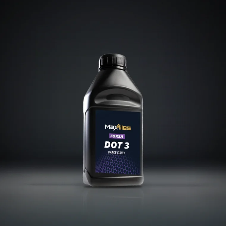 MaxMiles FORSA Brake Fluid DOT 3