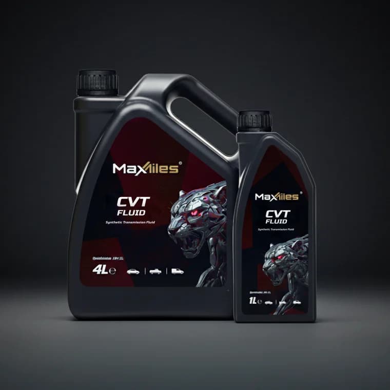 MaxMiles GEARA CVT Fluid